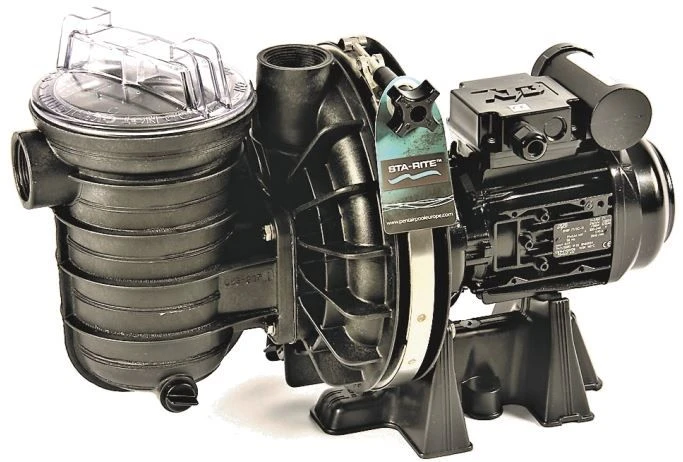 La Sta-Rite STR-073 - 0,55 KW / 400 Volt 3 La Sta-Rite STR-073 - 0,55 KW / 400 Volt