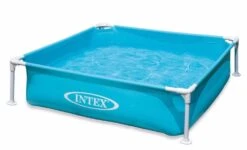Intex Mini Frame Blauw - 57173