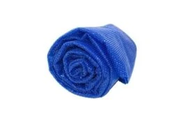 Zomerzeil Luxe Ø 366 6 Zomerzeil Luxe Ø 366 -GRJ Zwembad Winkel noppenfolie opgerold