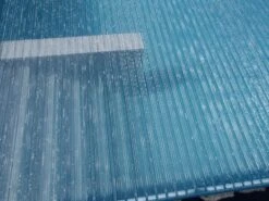 Aquadeck PC Transparant Lamellen 6 Aquadeck PC Transparant Lamellen -GRJ Zwembad Winkel p8060008