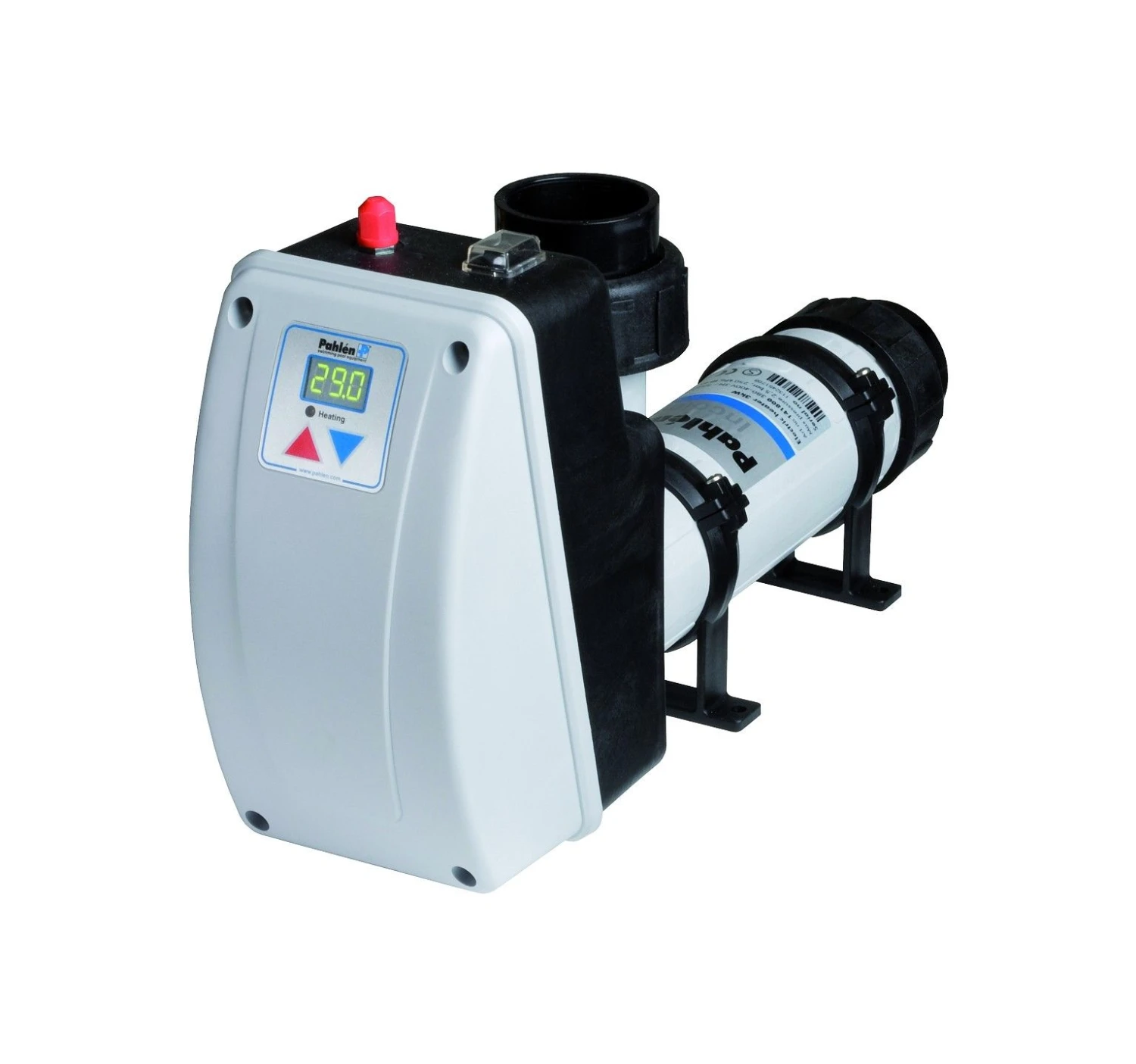 Pahlen Aqua HL - 15,0 KW / 400 Volt 3 Pahlen Aqua HL - 15,0 KW / 400 Volt