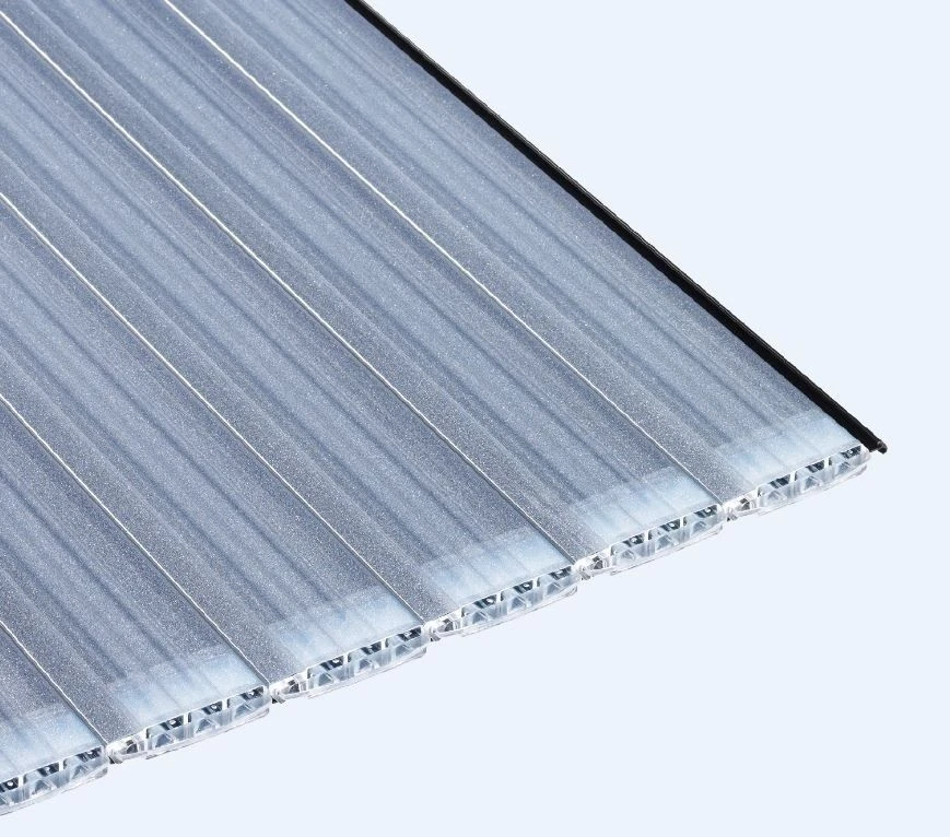 Aquadeck PC Aluminium Lamellen 3 Aquadeck PC Aluminium Lamellen