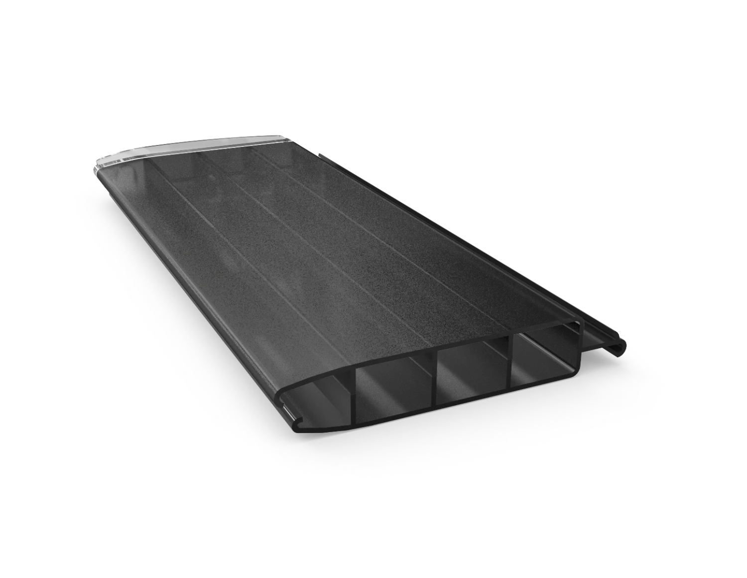 Aquadeck PC Graphite Lamellen 3 Aquadeck PC Graphite Lamellen