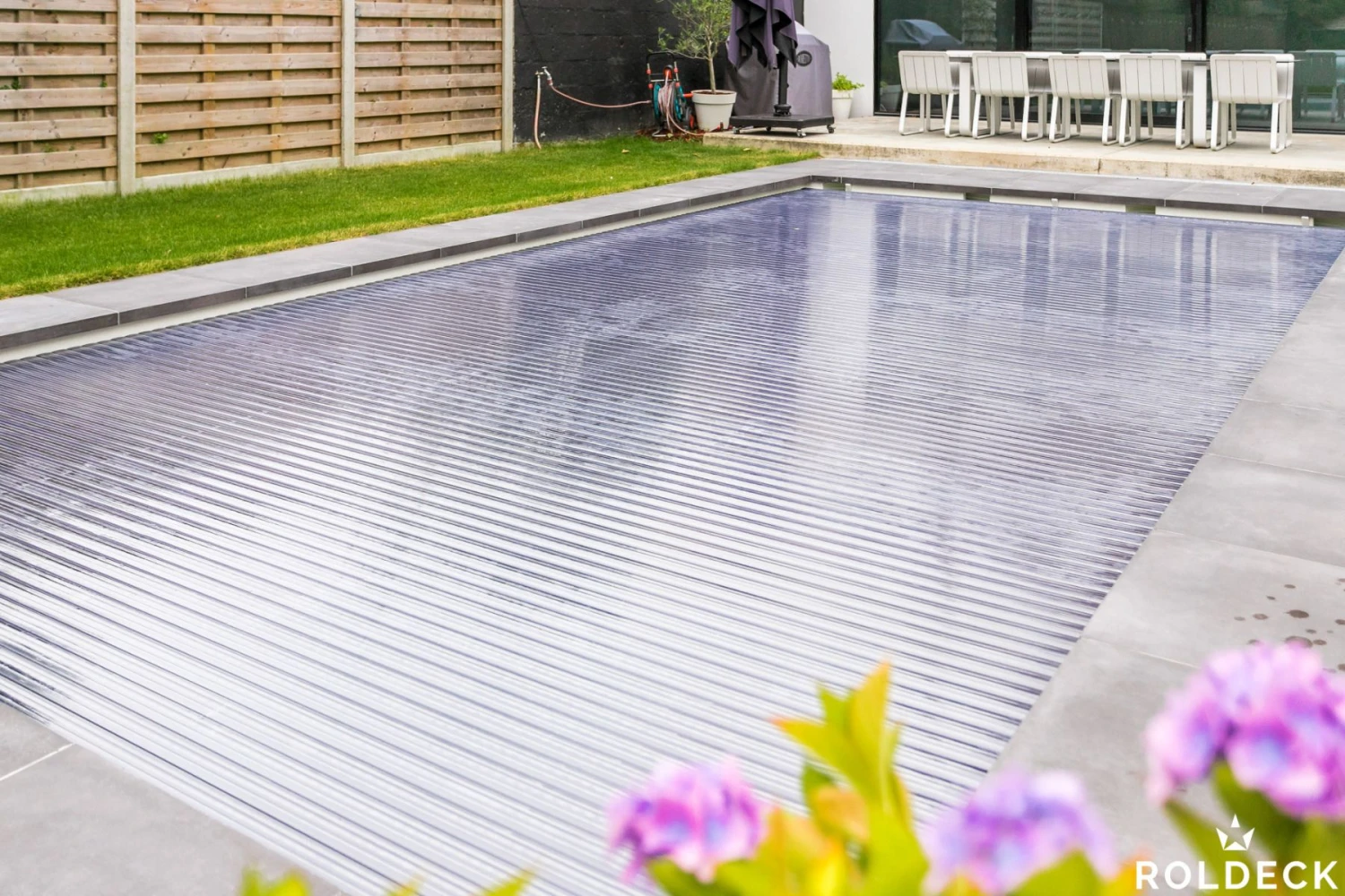 Roldeck PC Solar Eclipse Transp. 4 Roldeck PC Solar Eclipse Transp. - Afbeelding 2