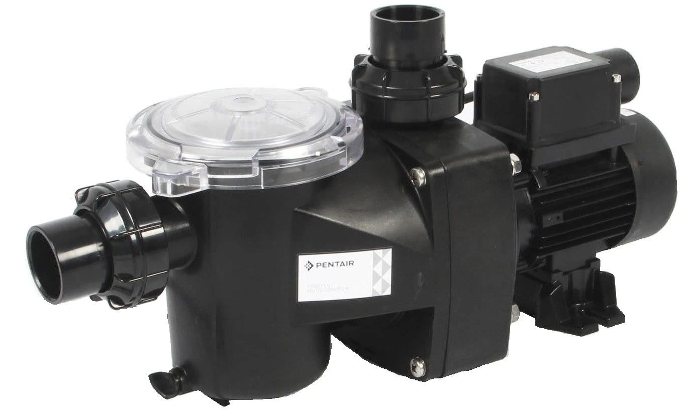 Freeflo 0,75 KW / 230 Volt 3 Freeflo 0,75 KW / 230 Volt