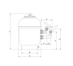 ZandfilterPPG Side Mount Filter 640