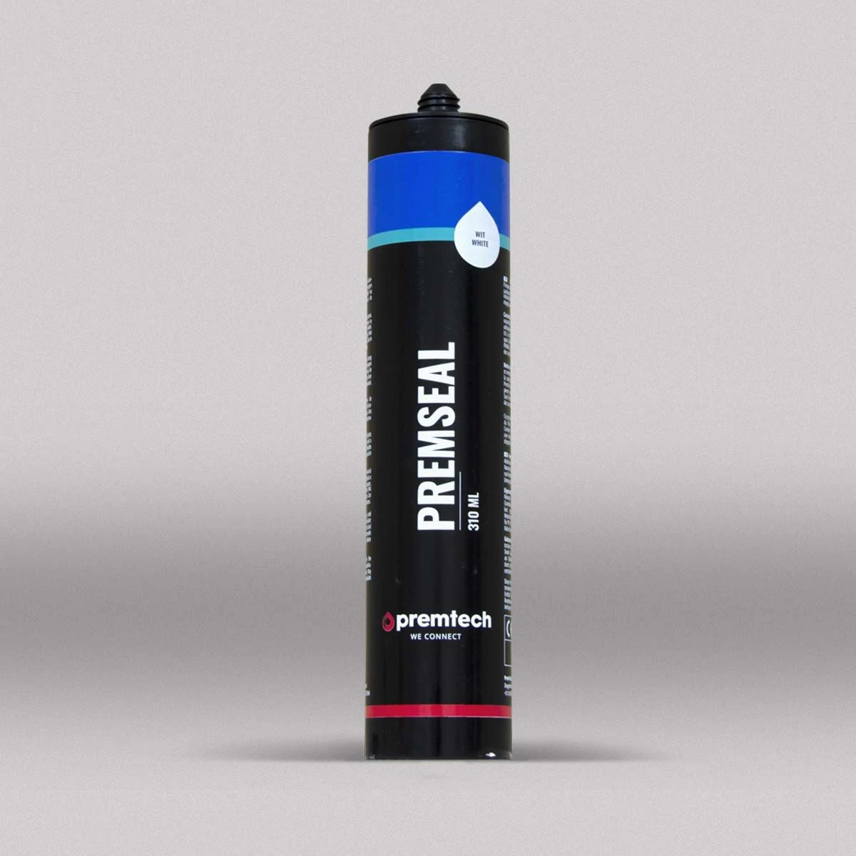 Premtech PremSeal Zilvergrijs 290 ML 3 Premtech PremSeal Zilvergrijs 290 ML