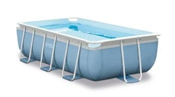 Intex Prism Frame Zwembad 300 X 175 Cm - 26784GN 4 Intex Prism Frame Zwembad 300 X 175 Cm - 26784GN - Afbeelding 2