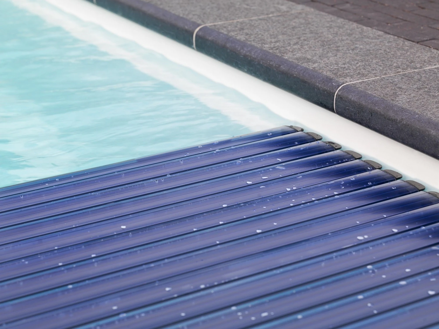 Roldeck PVC Solar Lamellen 3 Roldeck PVC Solar Lamellen