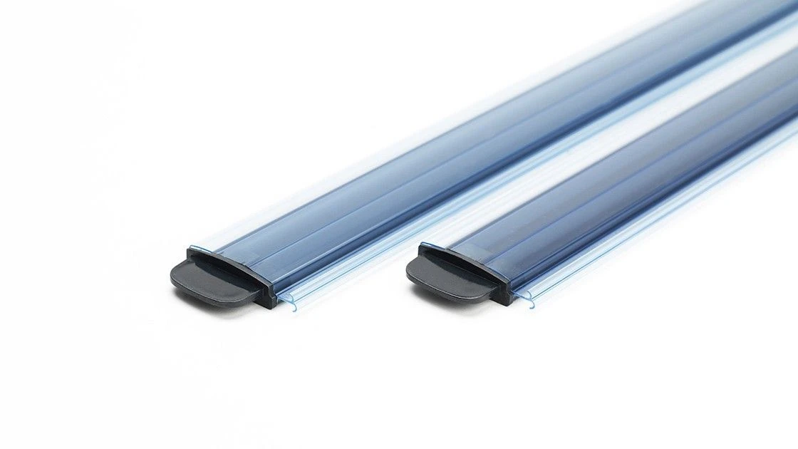 Roldeck PVC Solar Lamellen 4 Roldeck PVC Solar Lamellen - Afbeelding 2