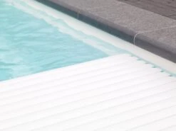 Roldeck PVC Witte Lamellen