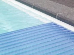 Roldeck PVC Transparant Lamellen