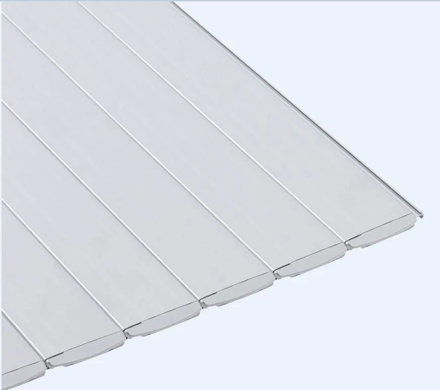 Aquadeck PVC Grijze Lamellen 3 Aquadeck PVC Grijze Lamellen