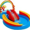 Intex Speelbad 'Rainbow Ring' - 57453 2 Intex Speelbad 'Rainbow Ring' - 57453 -GRJ Zwembad Winkel ring play center 57453