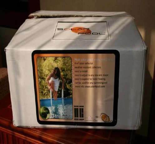 Zonnecollector Solar4Pool 6 Zonnecollector Solar4Pool - Afbeelding 4