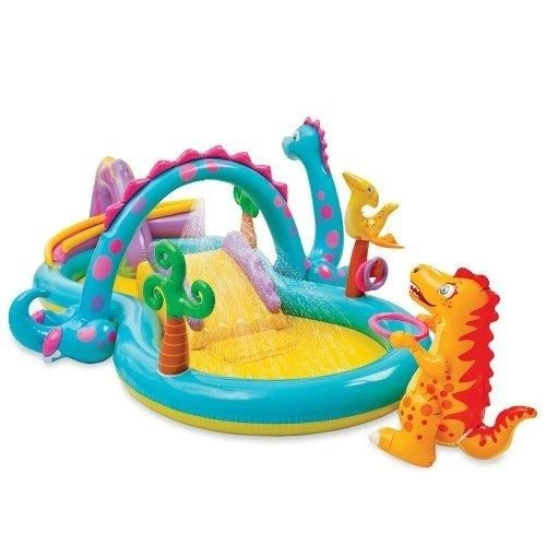 Intex Speelbad Dinoland - 57135 3 Intex Speelbad Dinoland - 57135