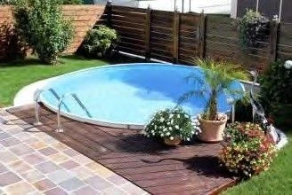 Trend Pool 0,8 Mm Ø 420 X 120 Standaard Profiel 3 Trend Pool 0,8 Mm Ø 420 X 120 Standaard Profiel