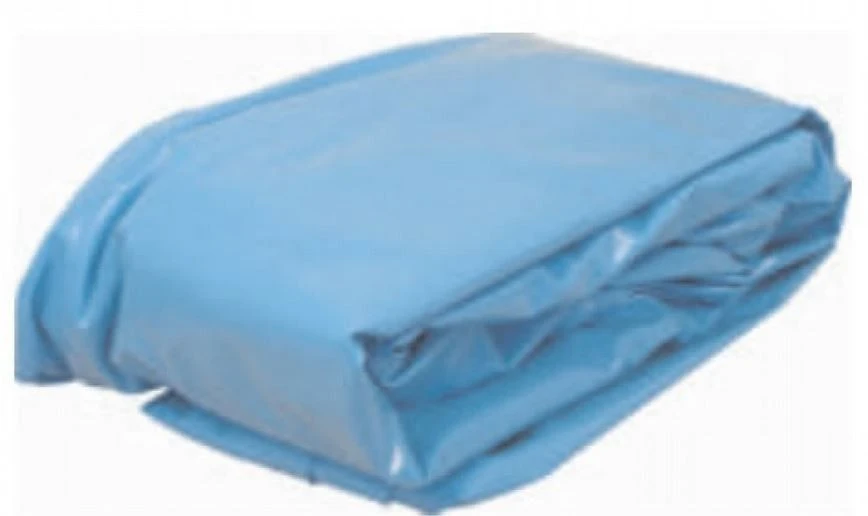 Trendpool Liner ( Ovaal ) 800 X 400 X 120 | 0,8 Mm