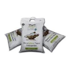 Vitro Sphere Filterglas