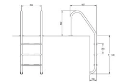 GRJ Zwembad Winkel 25 GRJ Zwembad Winkel -GRJ Zwembad Winkel wide 5tr 1