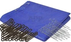 Winterafdekking Bad Ø 3,00 - Luxe