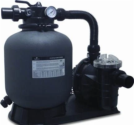 Zandfiltercombinatie FSP350 3 Zandfiltercombinatie FSP350