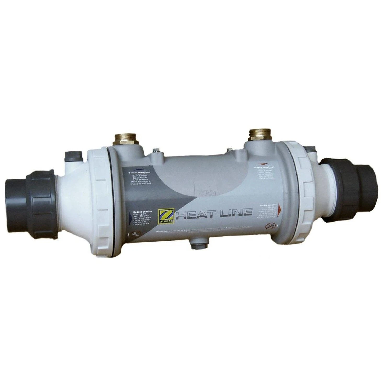 Zodiac Heat Line 20kW 3 Zodiac Heat Line 20kW