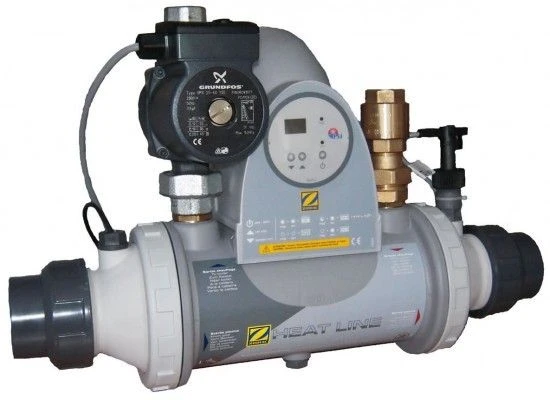 Zodiac Heat Line Plus 20kW 3 Zodiac Heat Line Plus 20kW