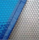 Noppenfolie Zilver Ovaal 3,50 X 7,00 3 Noppenfolie Zilver Ovaal 3,50 X 7,00