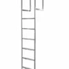 Zwemtrap 7-treden AISI-304 2 Zwemtrap 7-treden AISI-304 -GRJ Zwembad Winkel zwemtrap standaard 7 treden 304